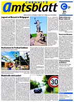 Ausgabe 31/2008