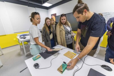 Seminář o předávání znalostí ve Veszprému