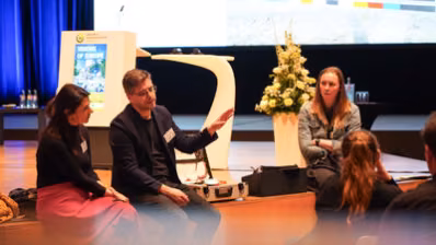 Workshops zur Legacy-Konferenz im Carlowitz-Congress-Center