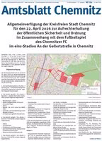 Ausgabe 16a/2026