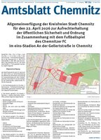 Ausgabe 16a/2026