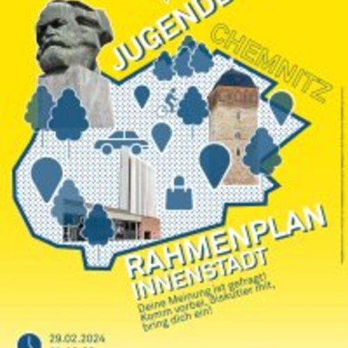 První dialog s mládeží o rámcovém plánu pro centrum města