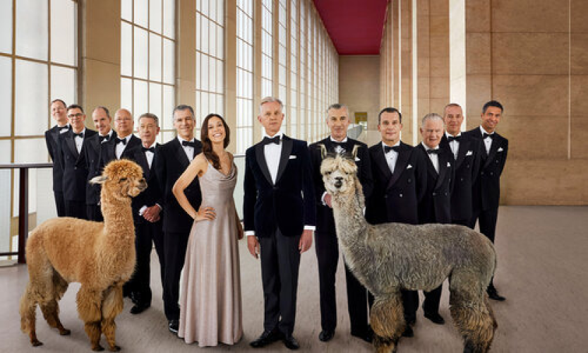 Max Raabe & Palast Orchester