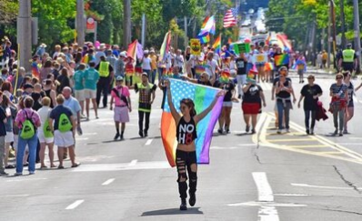 Akron, Pride Parade