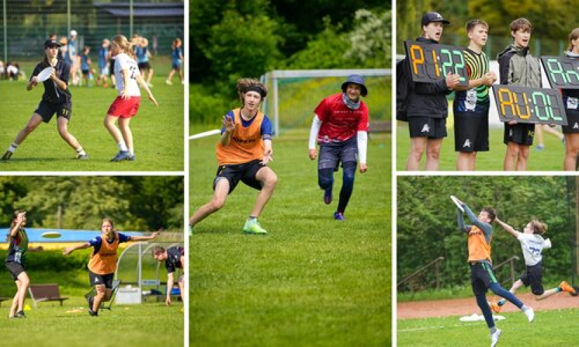 Německé mistrovství mládeže v Ultimate Frisbee
