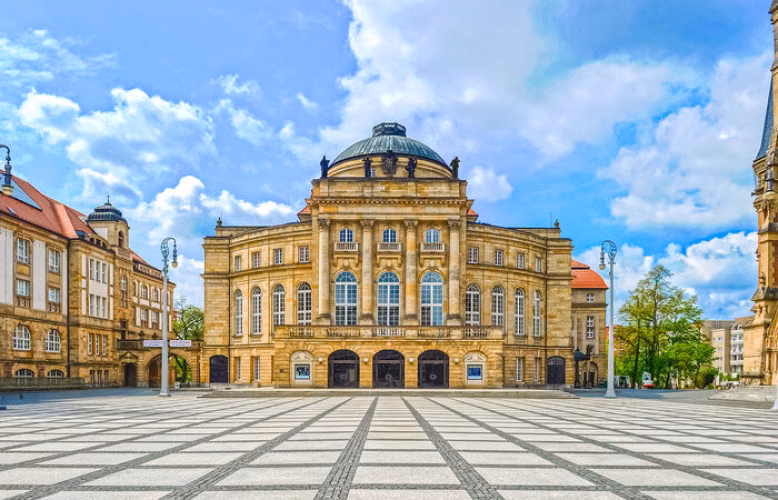 Theater Chemnitz starten Rabattaktion „2 aus 8“