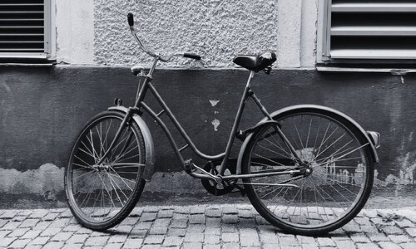 Lost in C: Radtour zu verlassenen und verchwundenen Bauwerken in Chemnitz
