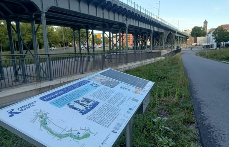 Music Trail completed