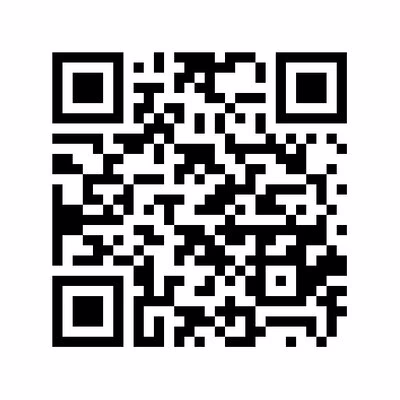 QR-Code Ginkgo