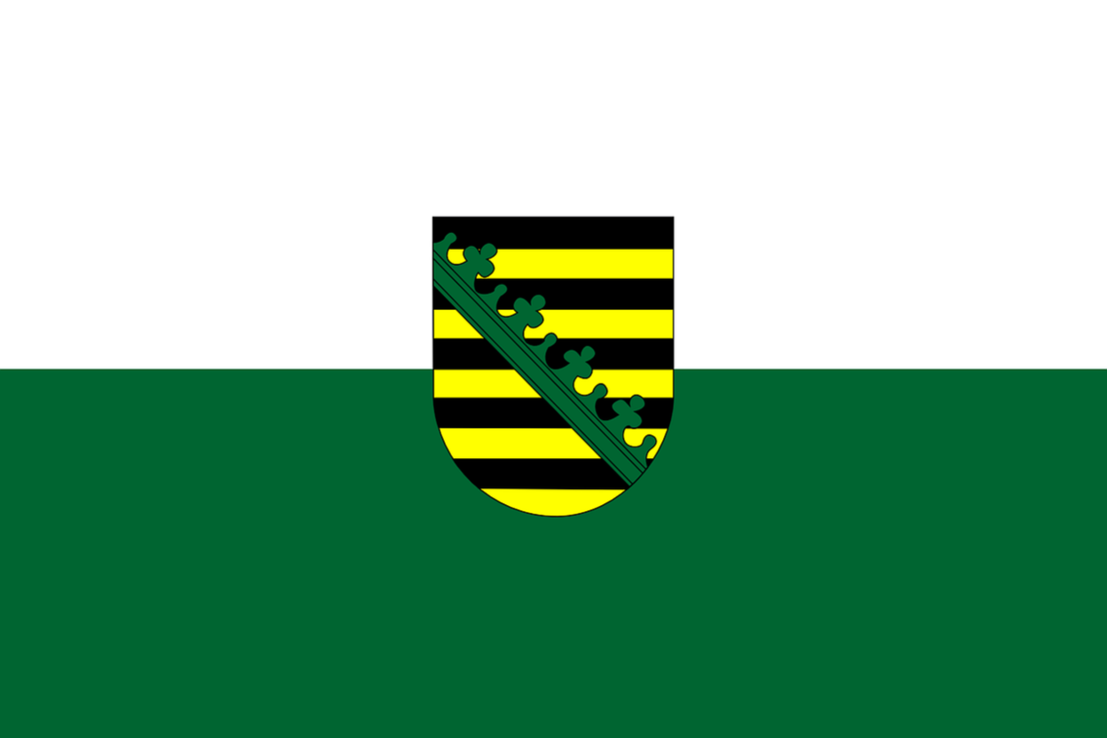 Informationen des Freistaates Sachsen