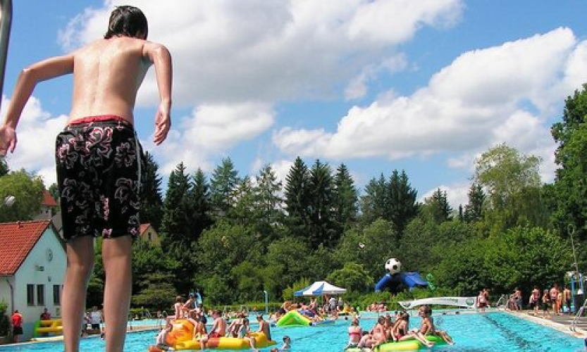 Výlet do zábavního aquaparku AQUA MARIEN