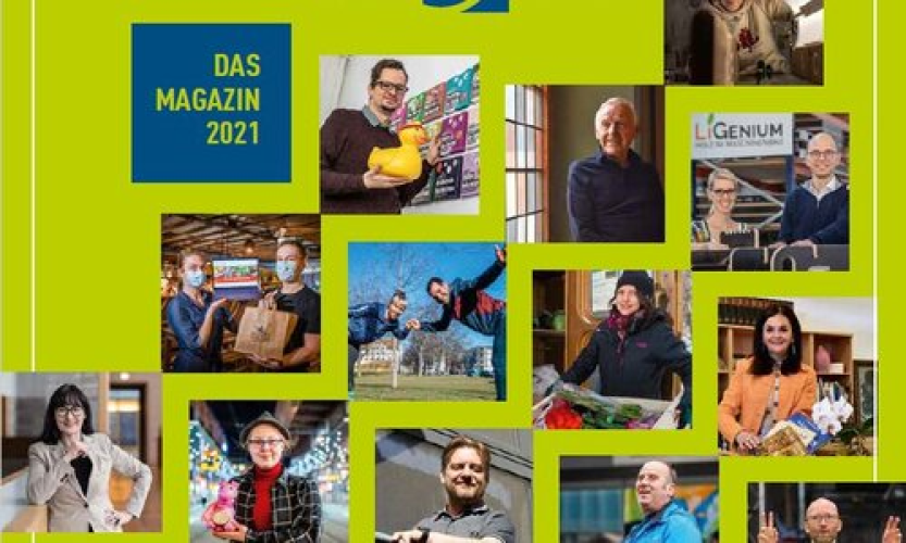 Chemnitz movers and shakers 2021