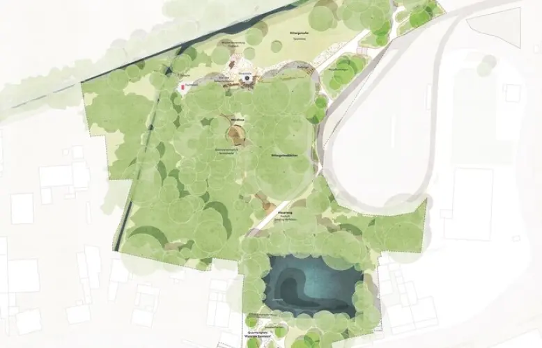 Development areas on Zwickauer Stra&szlig;e: Here&rsquo;s what&rsquo;s planned