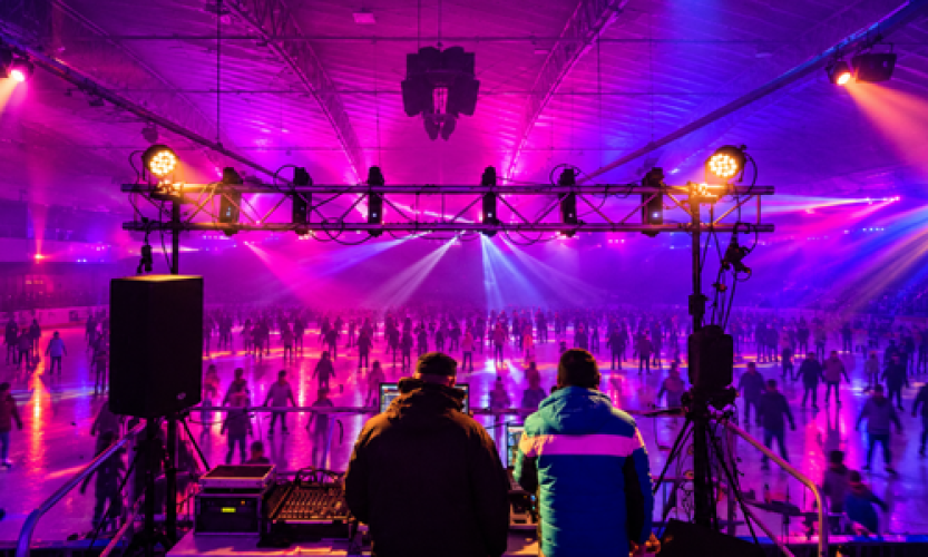 Eisdisco | 21. November