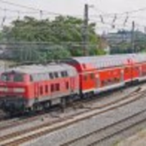 Zweite Beteiligungsphase f&uuml;r L&auml;rmaktionsplanung: Eisenbahn-Bundesamt ruft zur Mitwirkung auf