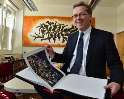 Prof. Dr. Arved C. Hübler