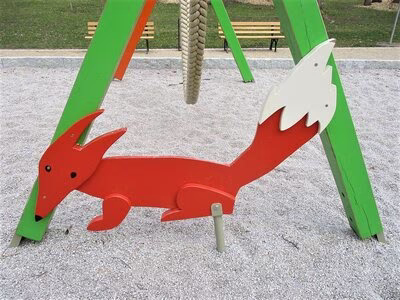 Rosenplatz Fuchs