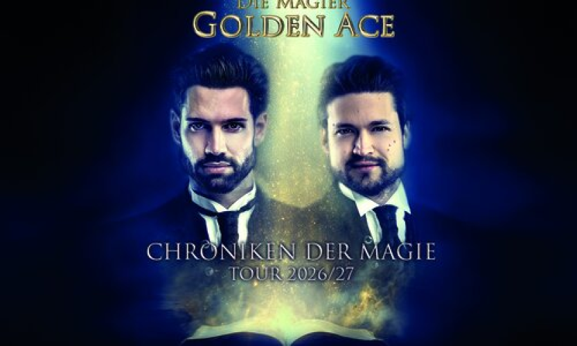 Golden Ace - Die Magier