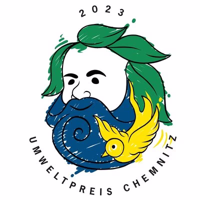 Umweltpreis Chemnitz 2023 Variante 2
