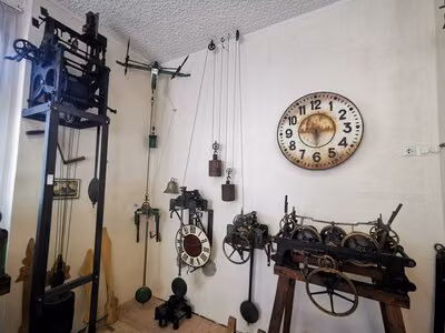 Technisches Uhrenmuseum Chemnitz