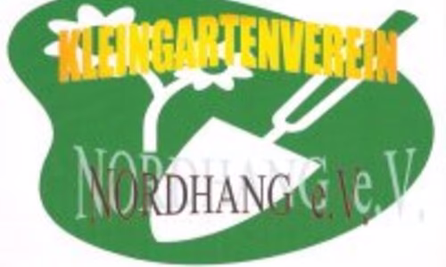 Allotment garden association "Nordhang" e. V.