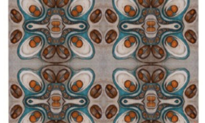 Workshop "Besinnliche Flächenwelten - Flächendesign"