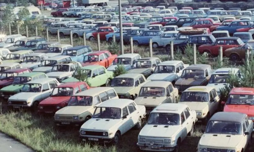 The Stasi&rsquo;s &lsquo;Z&uuml;ndspule&rsquo; operation &ndash; Organised car theft in the GDR