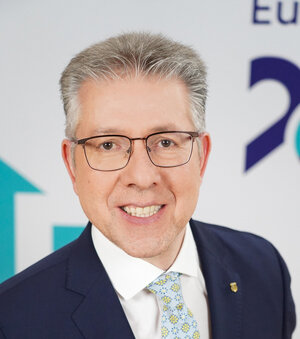 Bürgermeister Ralph Burghart
