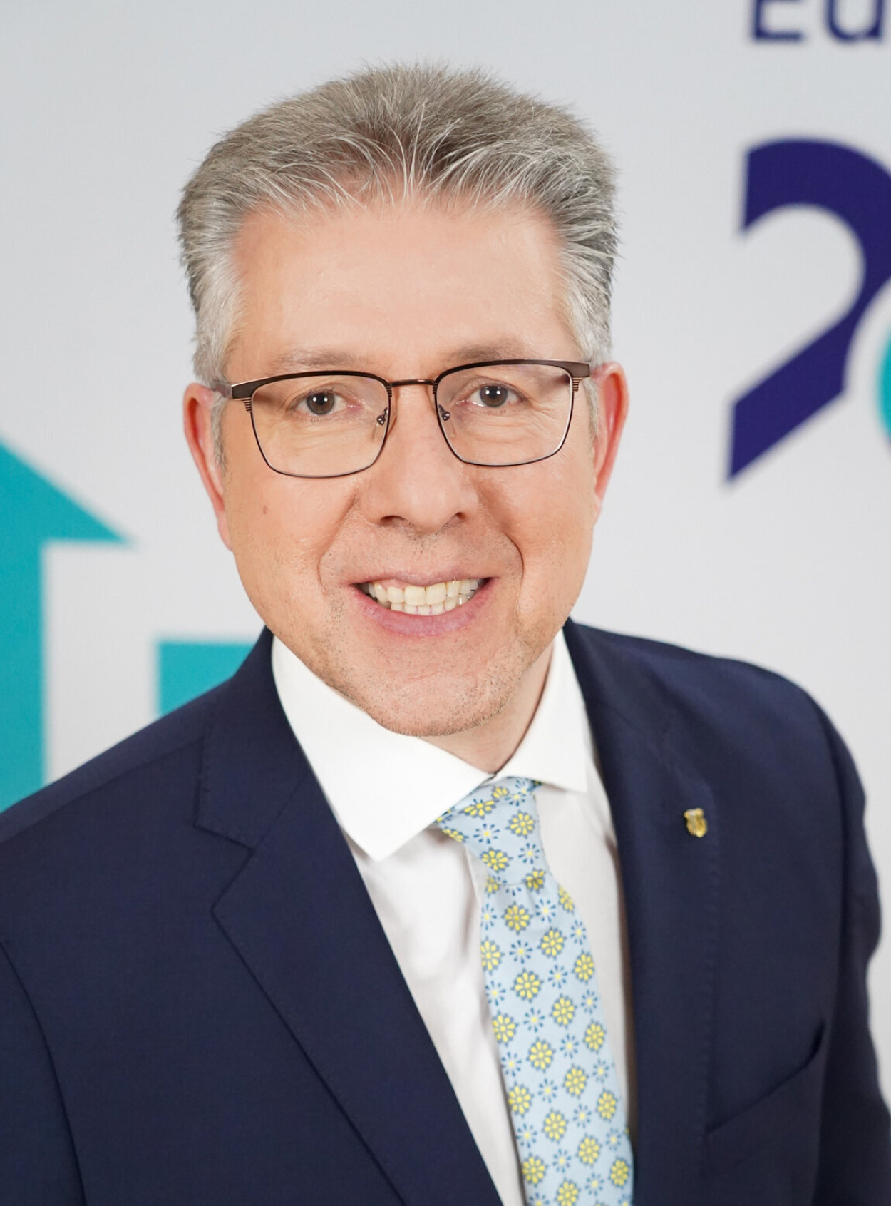 Bürgermeister Ralph Burghart
