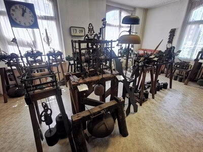 Technisches Uhrenmuseum Chemnitz