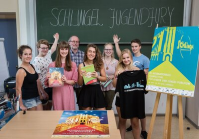 Jugendjury Schlingel-Festival