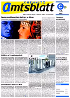 Ausgabe 16/2008