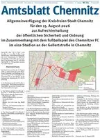 Ausgabe 33a/2026