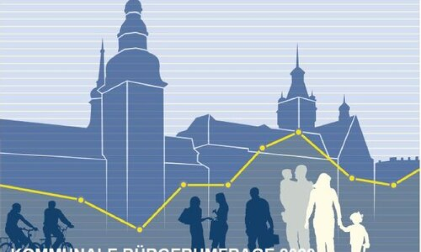 Final report on the municipal citizen survey of the city of Chemnitz 2020