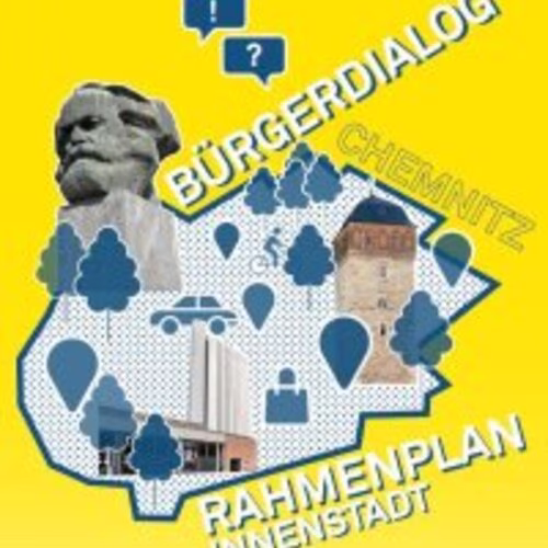 2. B&uuml;rgerdialog zum Rahmenplan Innenstadt: Markt der Ideen &ndash; Dabeisein und mitgestalten