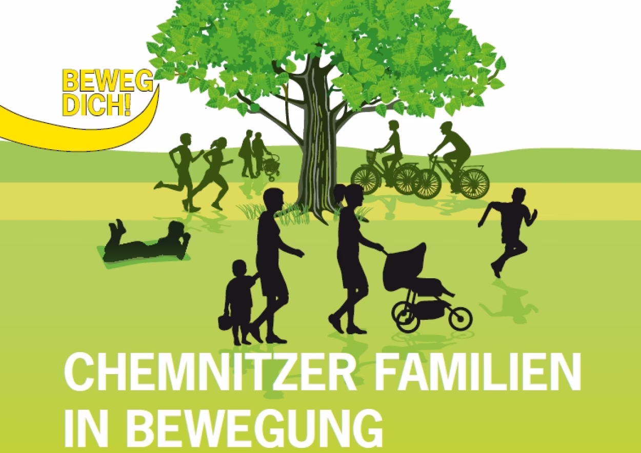 Aktionsnachmittag Familien in Bewegung