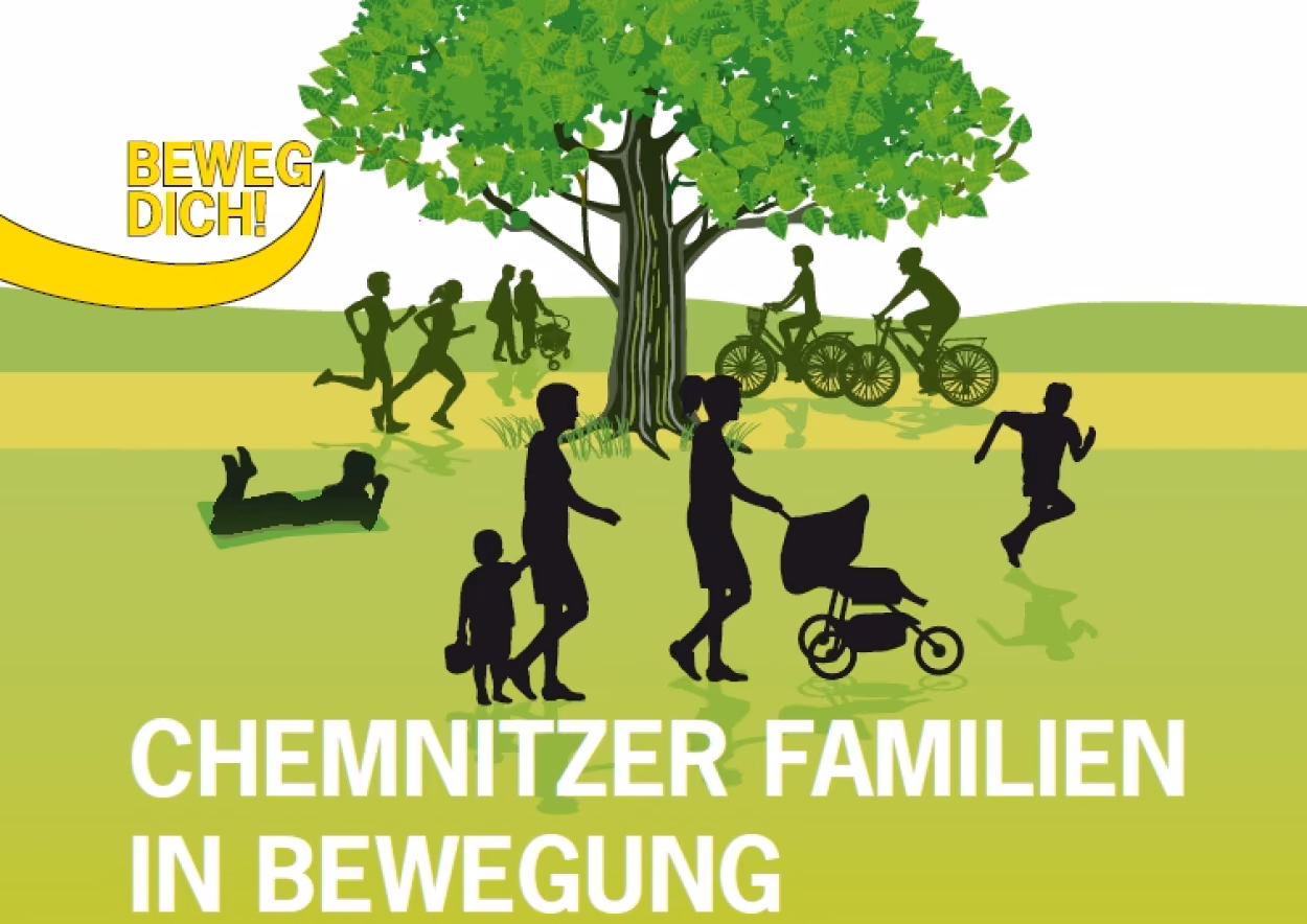 Aktionsnachmittag Familien in Bewegung