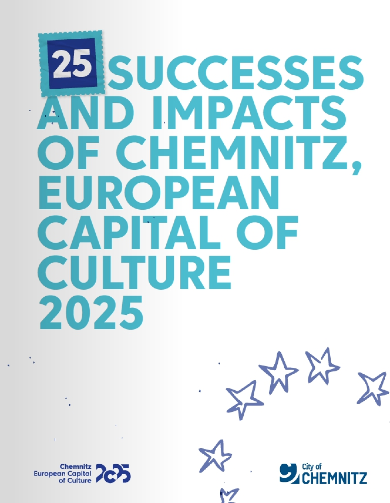 Cover of the brochure