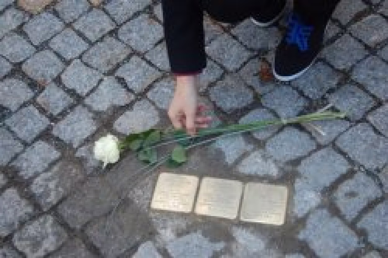 Stolpersteine