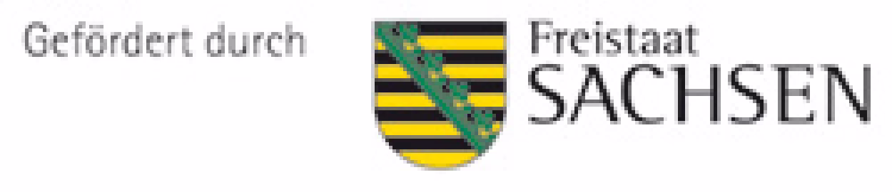 F&ouml;rderLogo Freistaat Sachsen