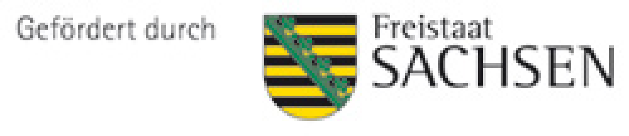FörderLogo Freistaat Sachsen
