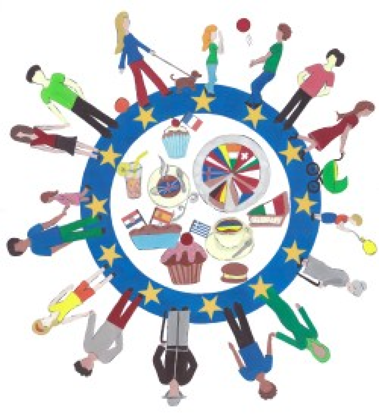 Pd0235 Nachbarschaftsfestlogo
