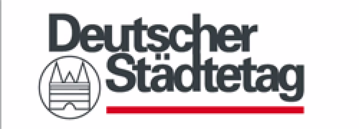 Logo Deutscher St&auml;dtetag