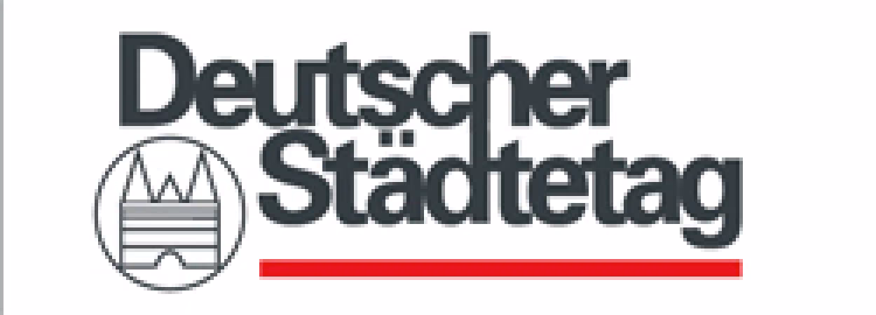 Logo Deutscher Städtetag