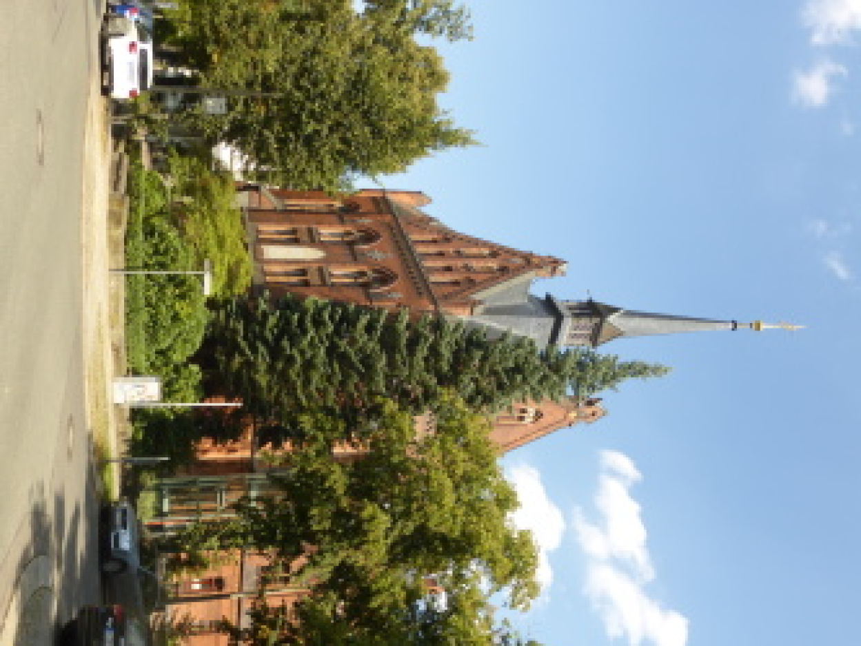 Friedenskirche Kaßberg