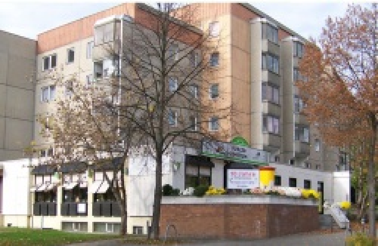 Pd0686 10j Bürgerzentrum Leipzstr Titel