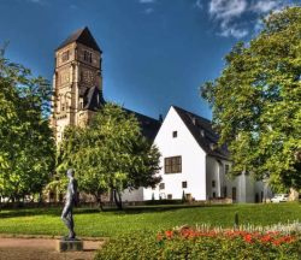Abb.12 Schlo&szlig;kirche Und Sbm