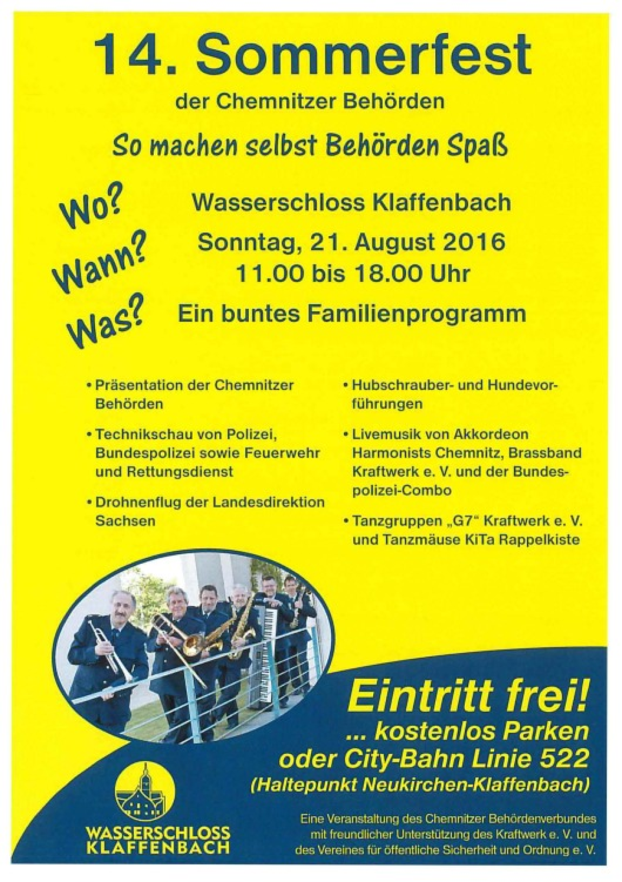 Pd0441 Plakat Behördenfest Seite 1