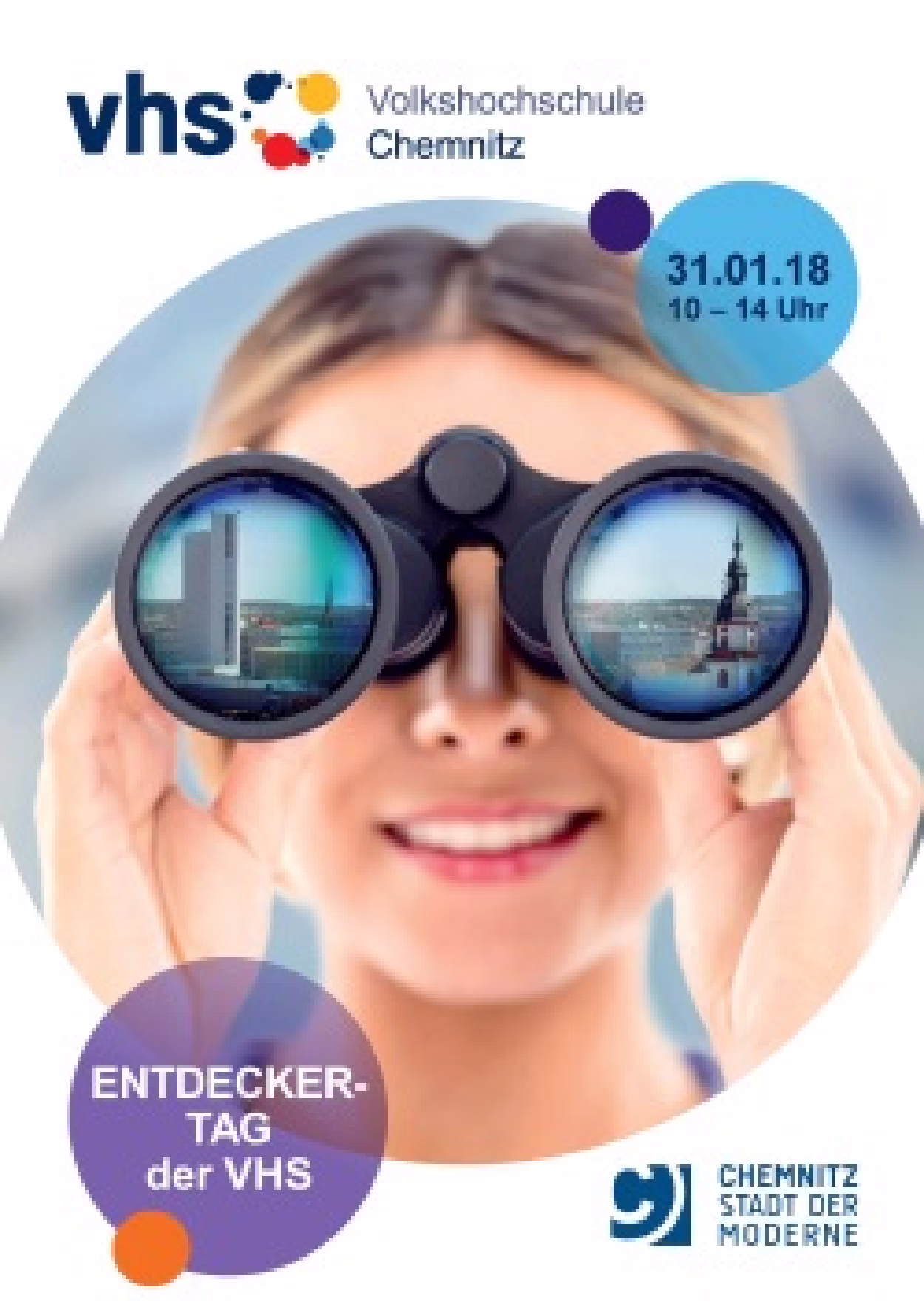 VHS Entdeckertag