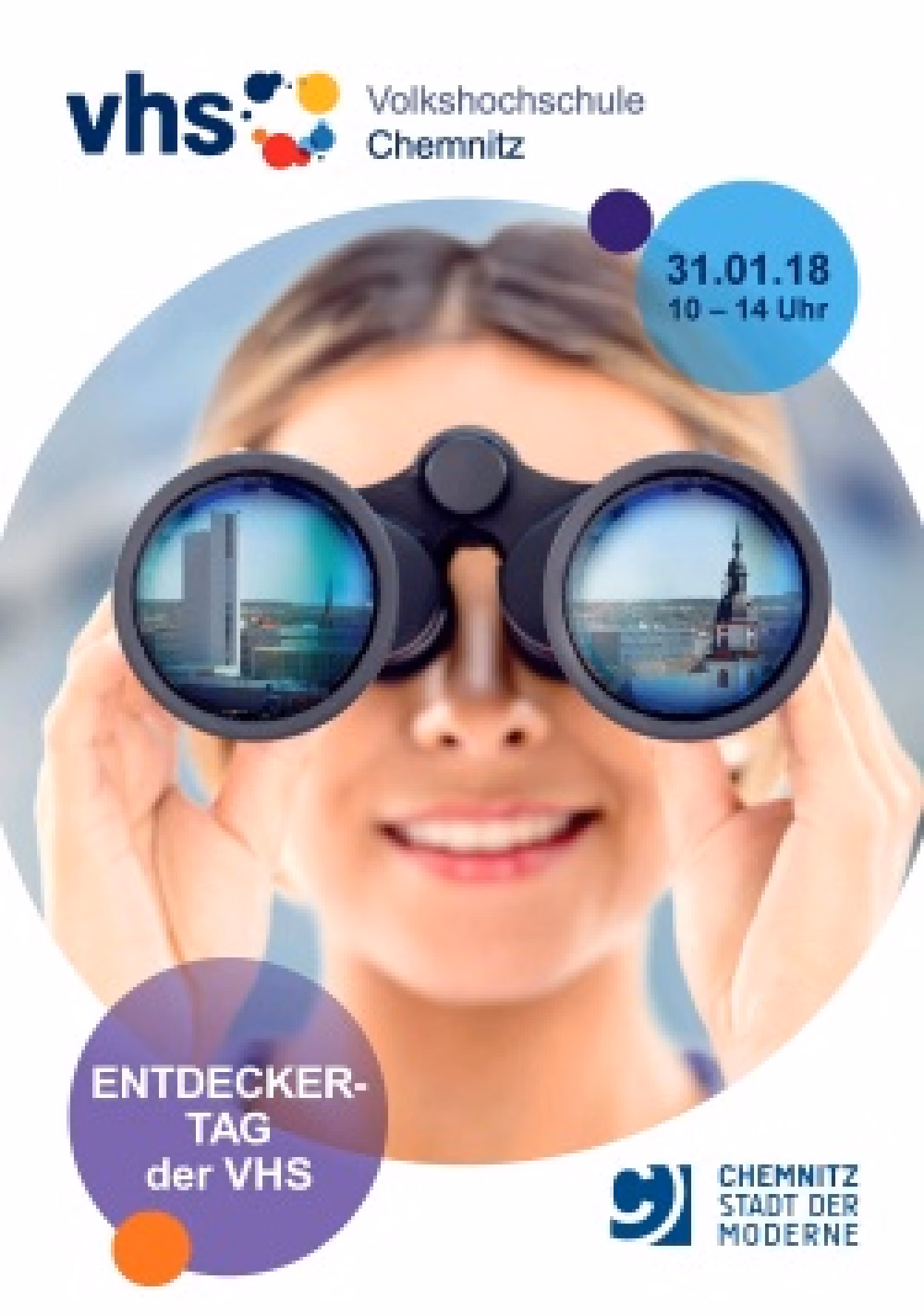 VHS Entdeckertag